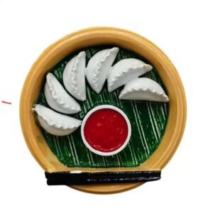 Cartoon Fridge Magnets Set