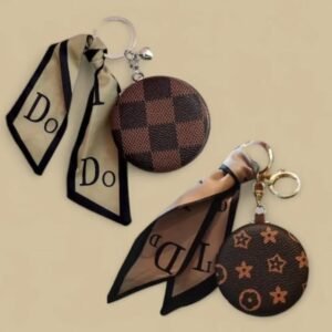 Portable Folding Makeup Mirror