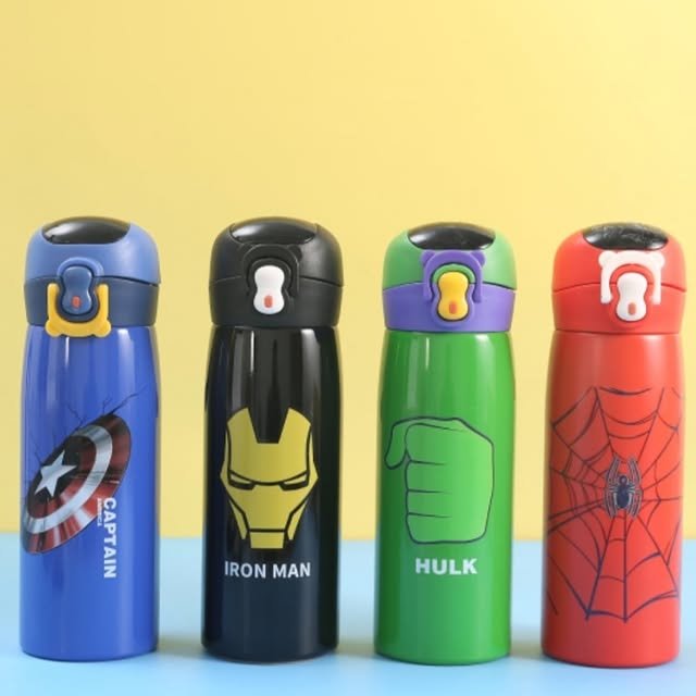 Hot & Cold Sipper Flasks