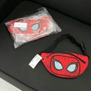 Spider-Man Printed Waist Bag