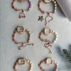 adjustable bracelet watches