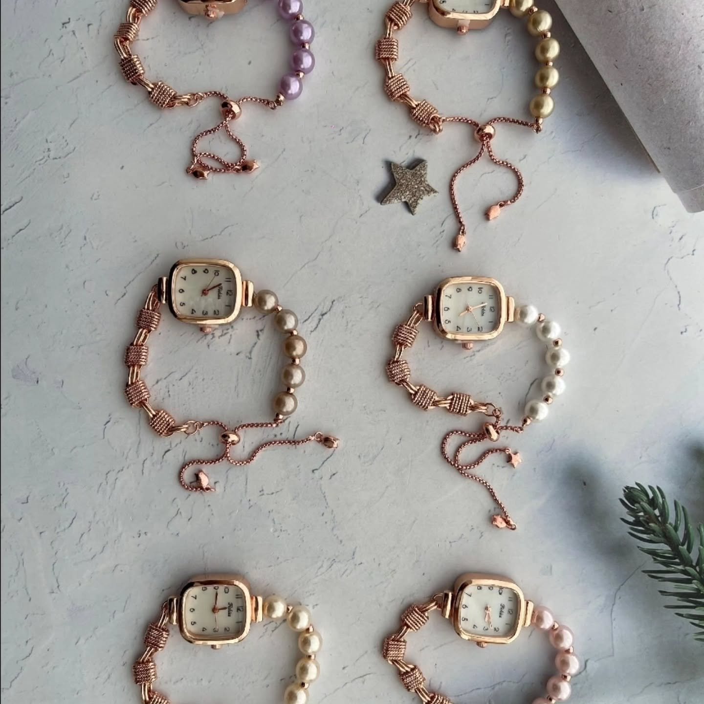 adjustable bracelet watches