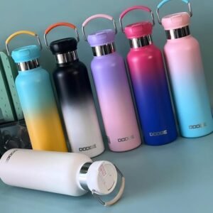 680ml Hot or Cold Sipper Flask
