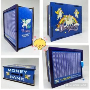 1 lakh Money saving Piggy Bank