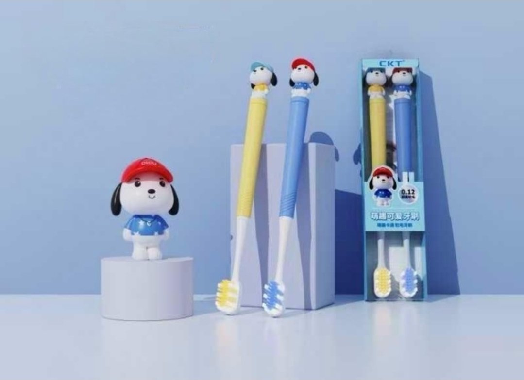 Didu Cute Toothbrush