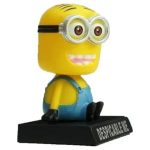 Cartoon Character Bobble Head