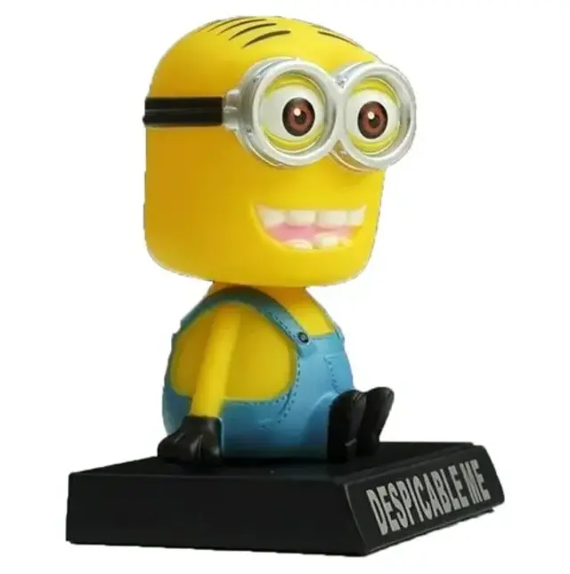 Cartoon Character Bobble Head