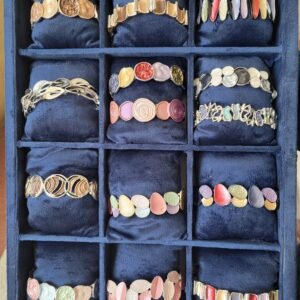 Fancy Stretchable Bracelets