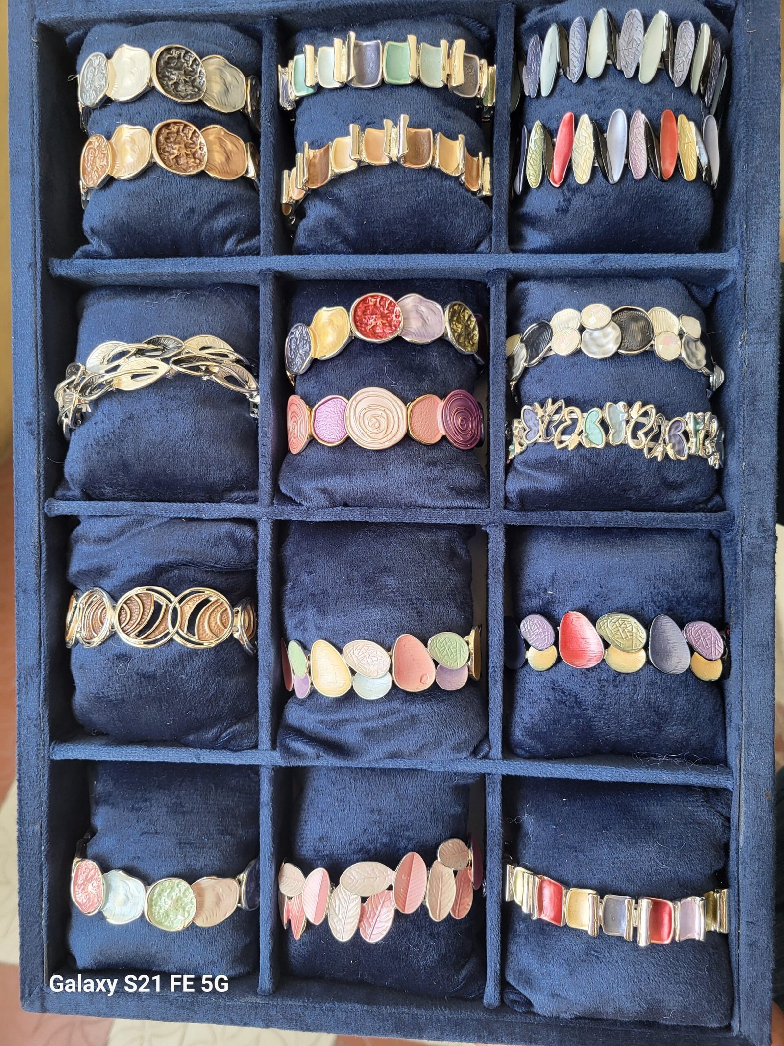 Fancy Stretchable Bracelets