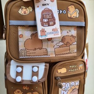 Capybara Backpack