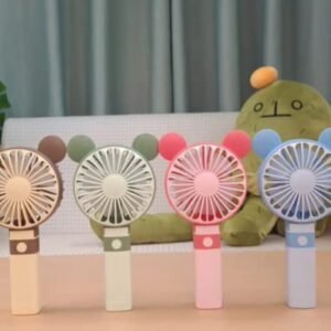 Foldable Hand Fan