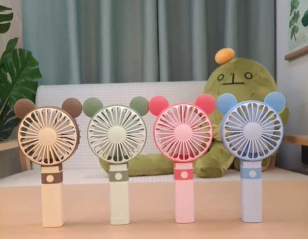 Foldable Hand Fan
