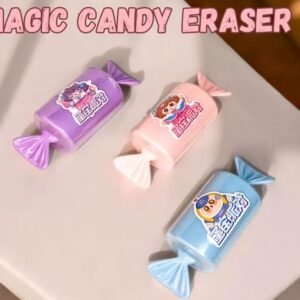 Candy Shape Magic Eraser