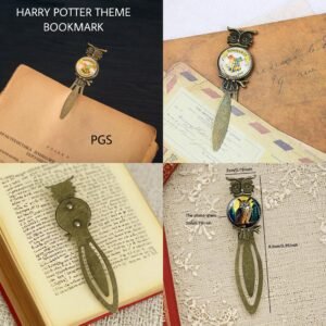 Harry Potter Book Mark