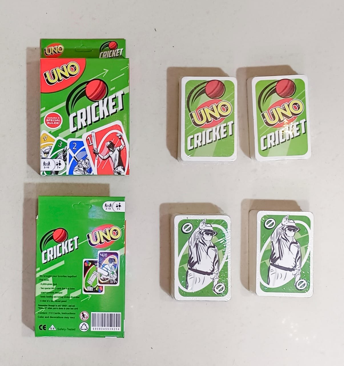 UNO Playing Cards
