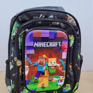 Minecraft Backpack