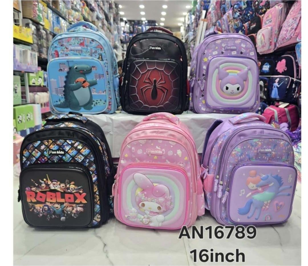 16inch Kids Backpack