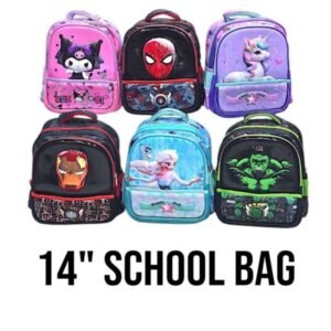 14inch Kids Backpack