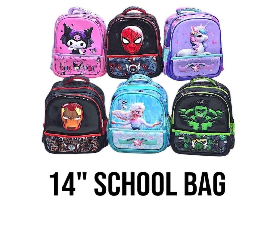 14inch Kids Backpack