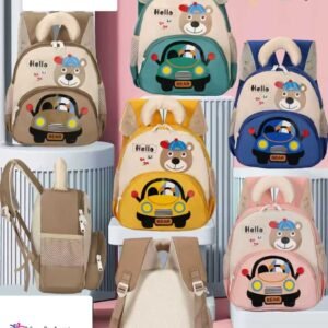 Kindergarden kids backpack