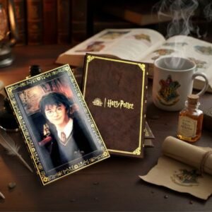 Harry Potter 3D Notebook