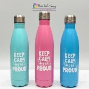 750ml Cola Water Bottle