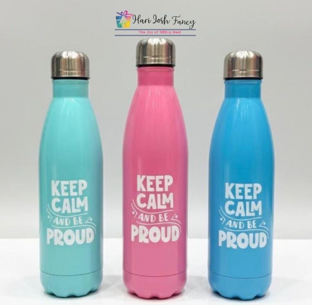 750ml Cola Water Bottle