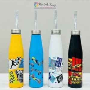 750ml Printed Water Bottle