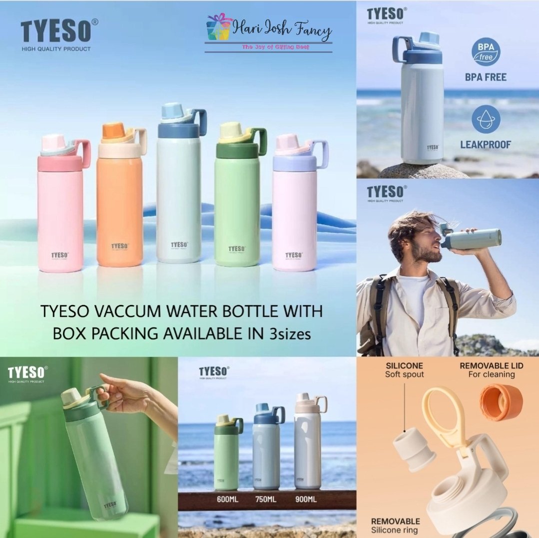 Tyeso Hot or Cold Flask