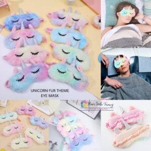 Unicorn Eye Mask