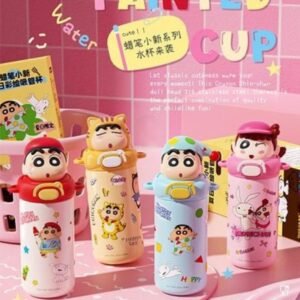 Disney 480ml Cartoon Printed Sipper Flask