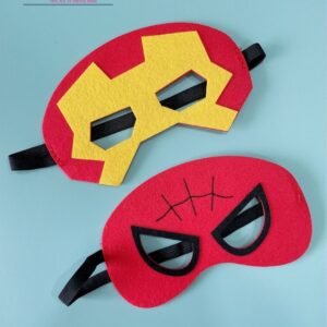 Marvel Character Eye Mask