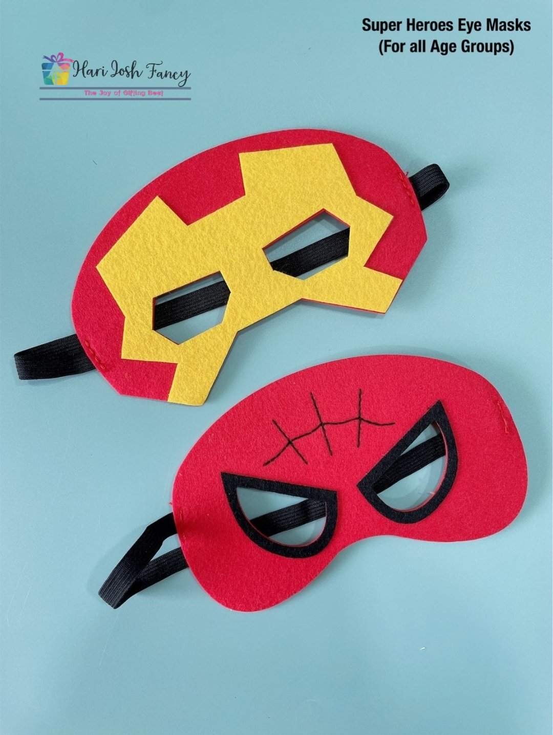 Marvel Character Eye Mask