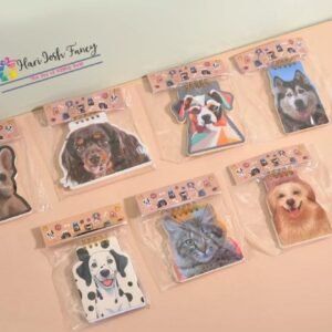 Animal Print Mini Notebook