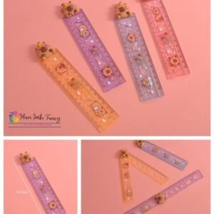 Cartoon Foldable Ruler