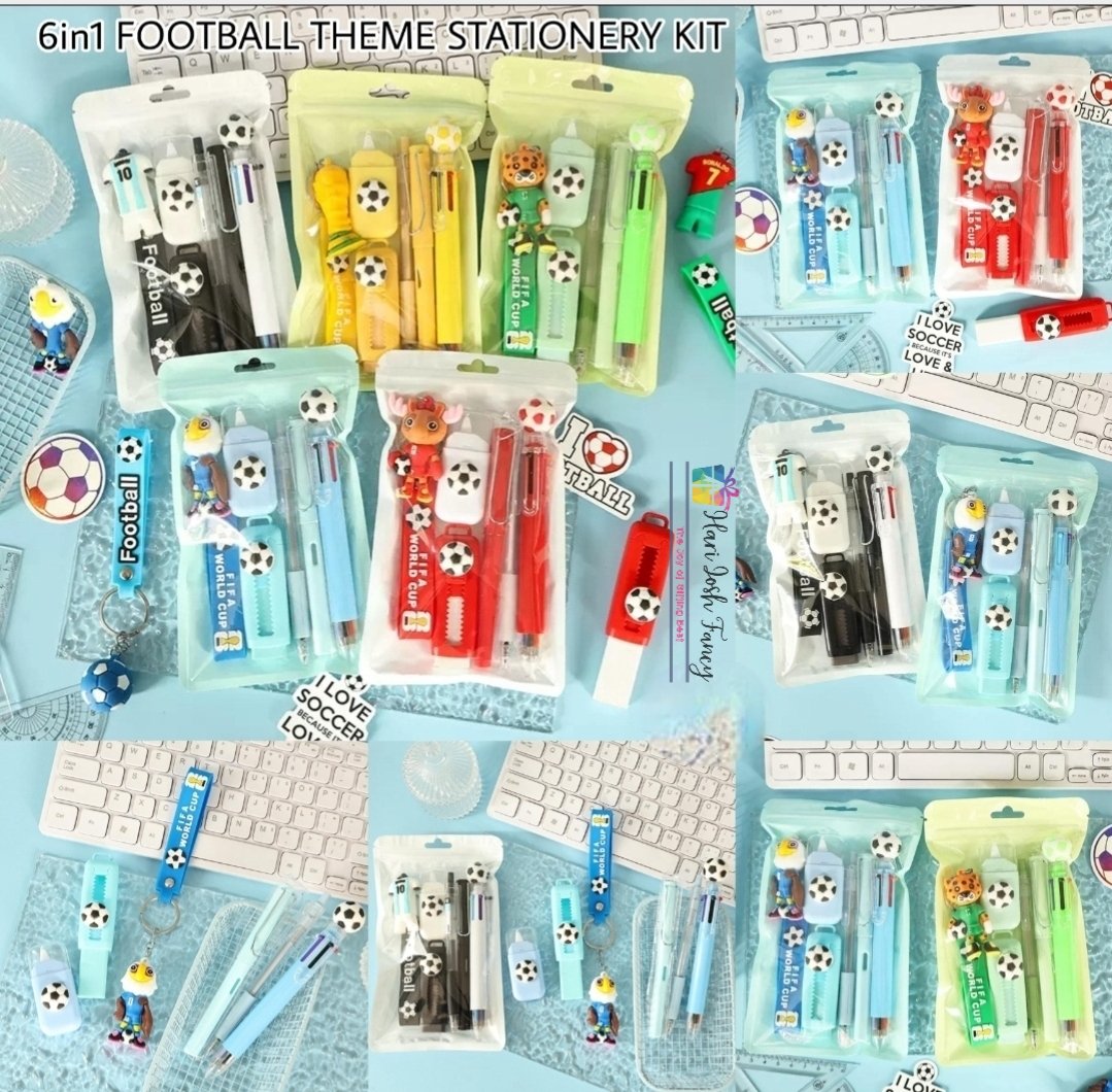 Stationery Set - Image 3