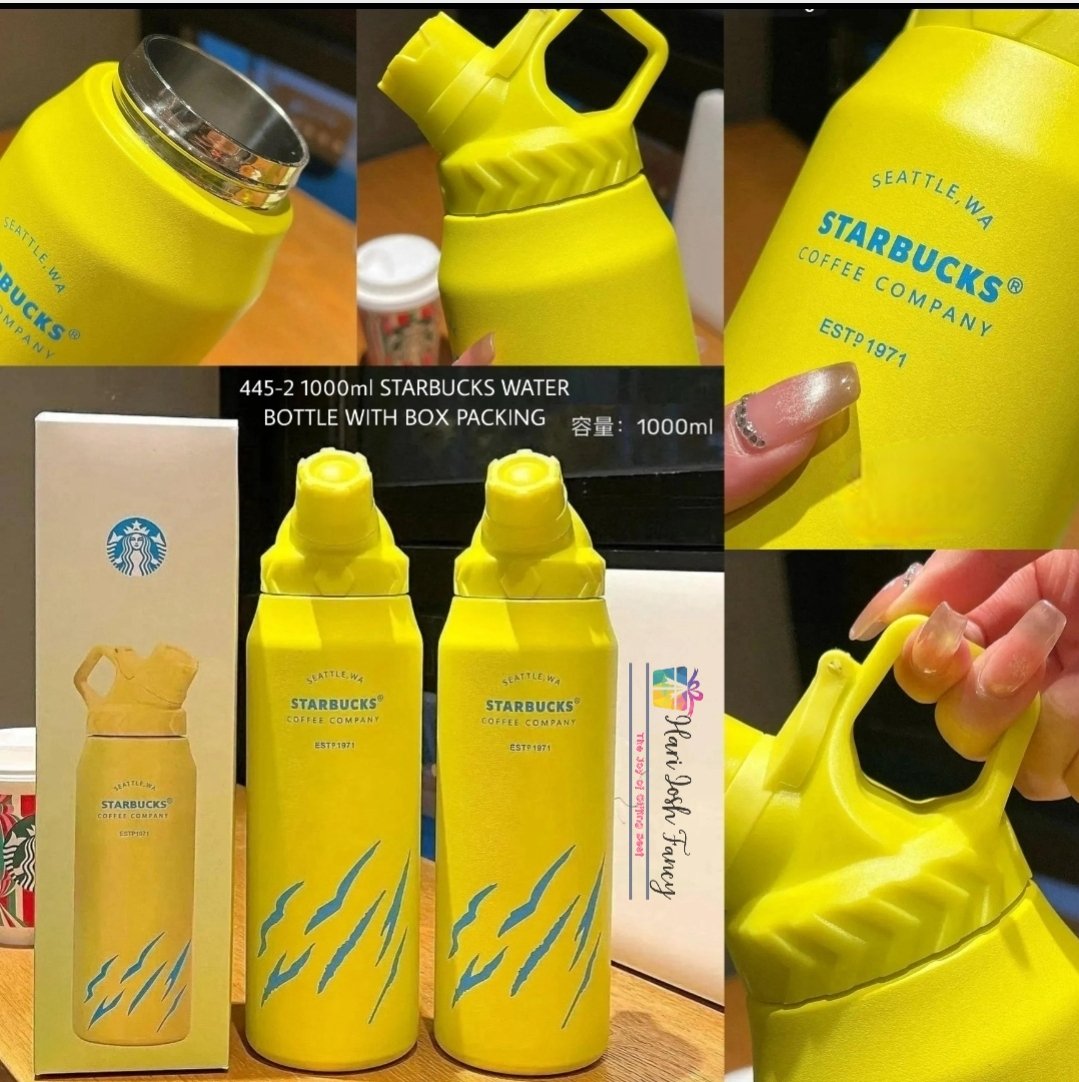 1000ml Hot or Cold Flask