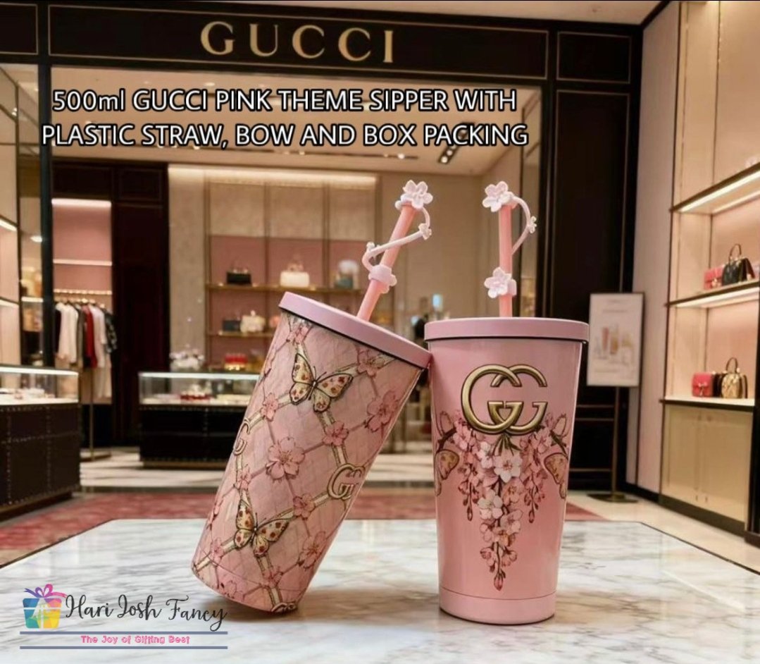 500ml Sipper Tumbler