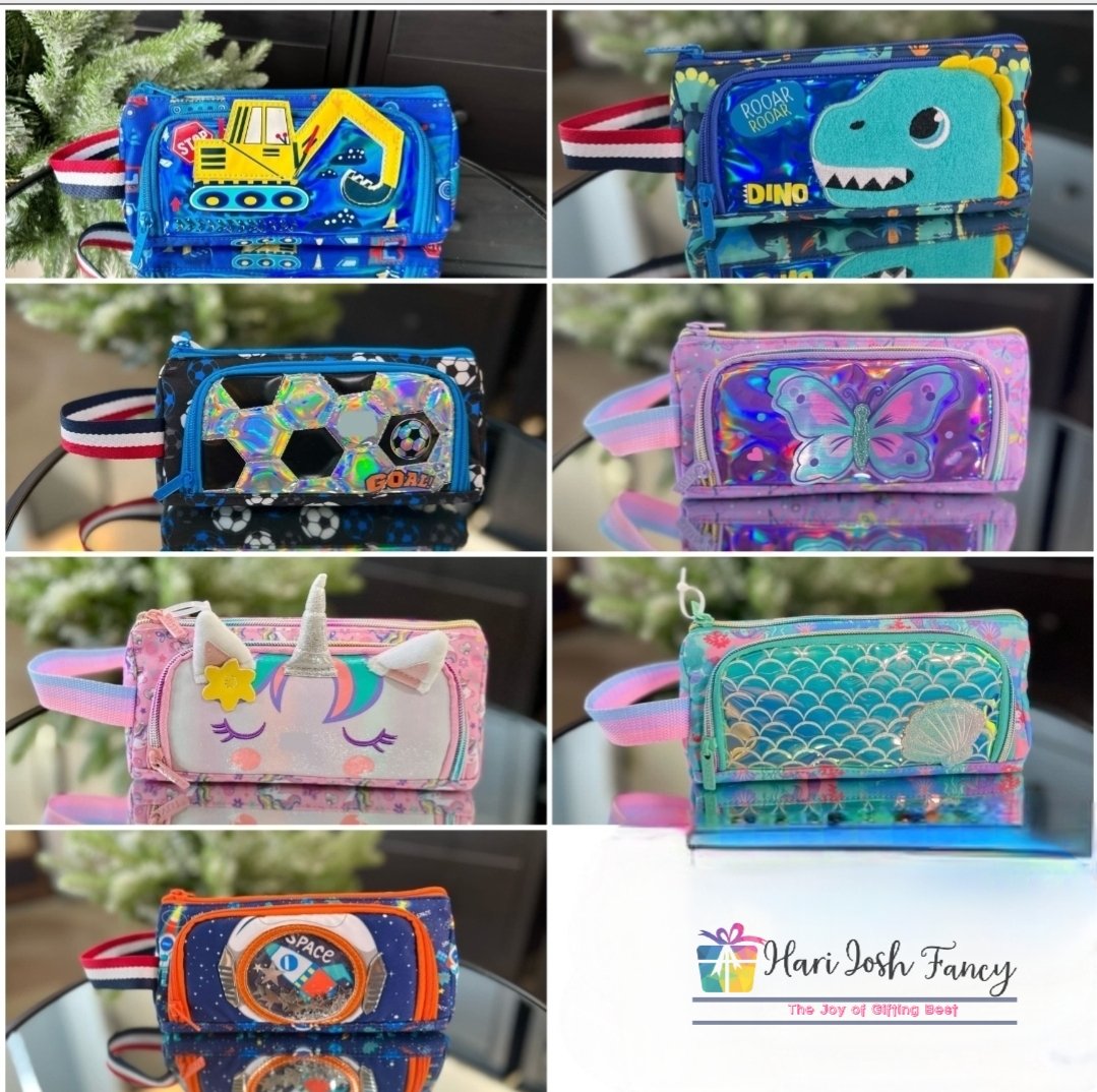 Vest Brand Pencil Pouch