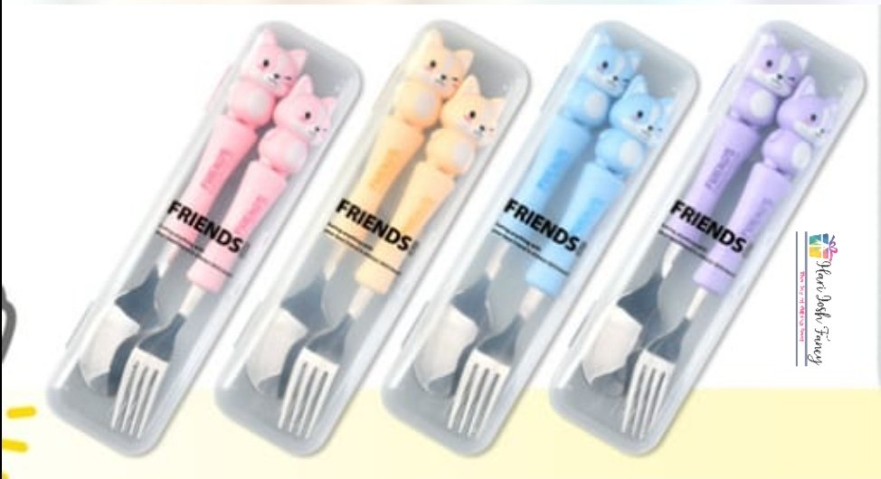 Spoon & Fork Set - Image 5