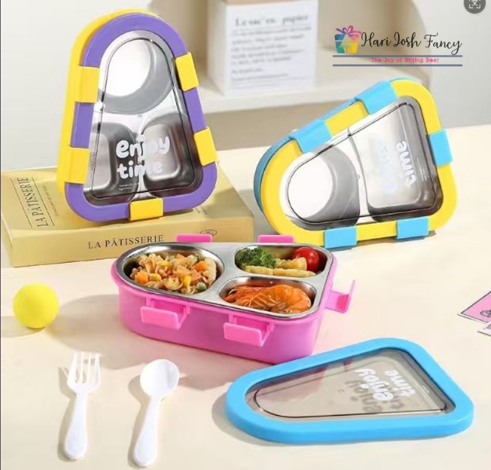 3 Portion Snacks box