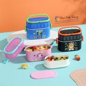 2 Layer small snacks box