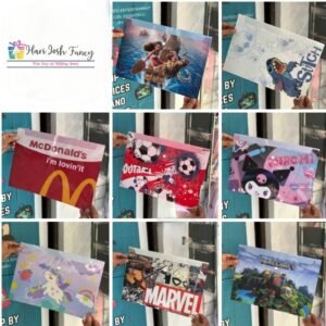 Printed Button Files