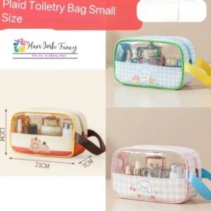 Toiletry pouches