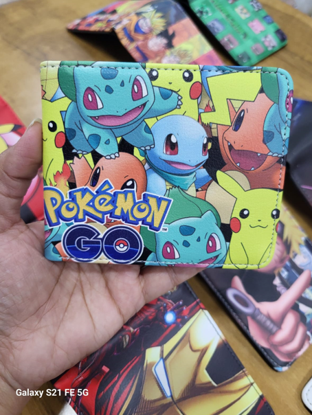Printed Wallets for boys