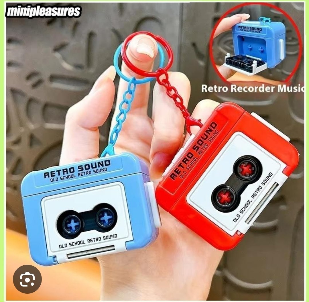 Recording Keychain - Image 3