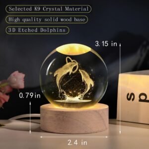 3D Creative Visualization Lamp