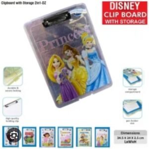 Clip Board Storage Pad