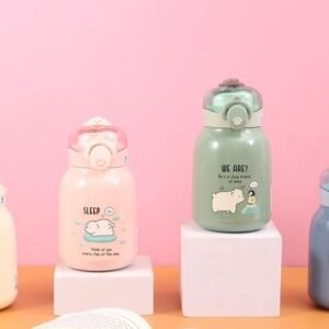 350ml Hot or Cold Spout Flask