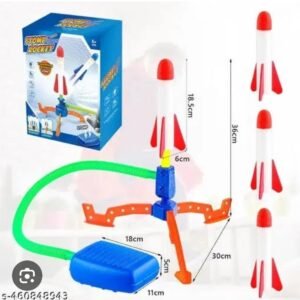 Stomp Rocket